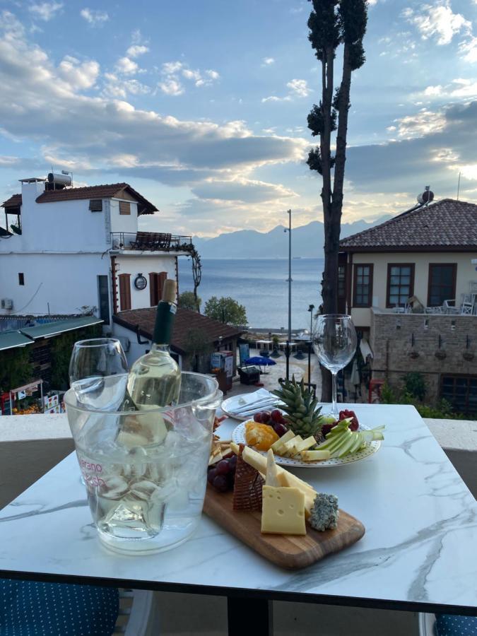 Mono Hotel Antalya Extérieur photo